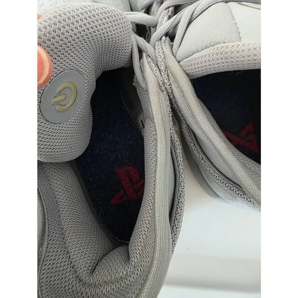 Nike PG 2.5 x Playstation 'Wolf Grey' Paul George / Sizes 9